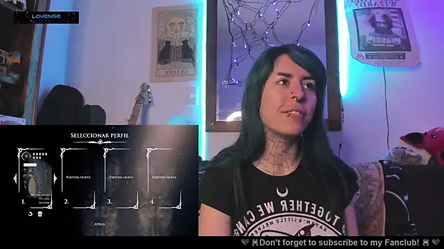 Hisato111 online show from 21, 10, 2025