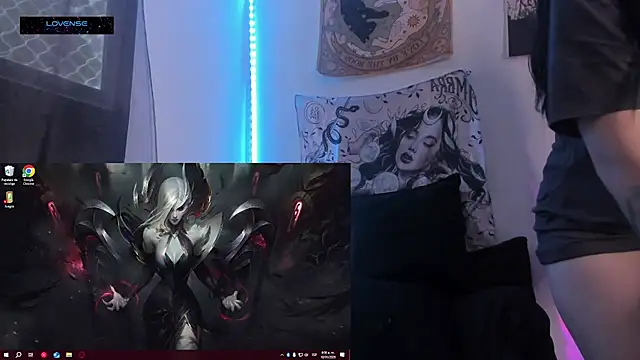 Hisato111 online show from 10, 1, 2026