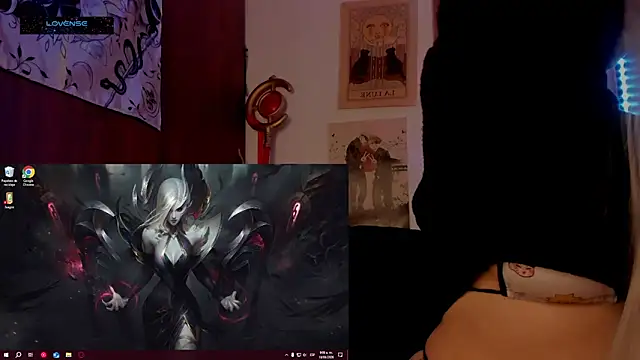 Hisato111 online show from 18, 3, 2026