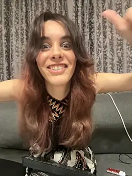 Snapshot of Mazzekyn chatting on 25, 11, 2025 Mazzekyn online show from 25, 11, 2025