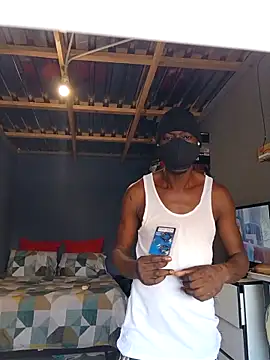 Snapshot of TheBlackT chatting on 20, 2, 2026 TheBlackT online show from 20, 2, 2026