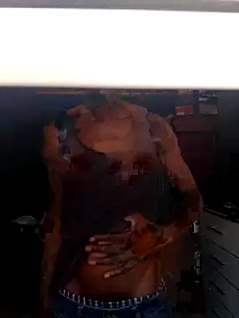 Snapshot of TheBlackT chatting on 4, 3, 2026 TheBlackT online show from 4, 3, 2026