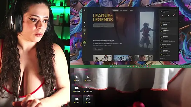 sharonurbex online show from 20, 2, 2026