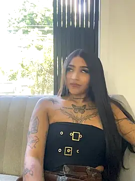goth tasha online show from 18, 10, 2025