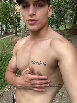 MaxxxSteil online show from 10, 3, 2025