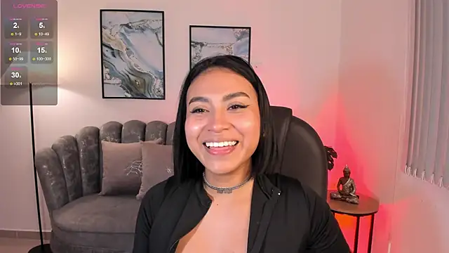 Ivyy Moon  online show from 13, 1, 2026