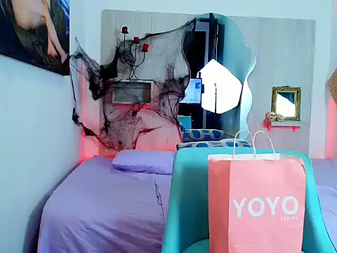 ZaraRousse online show from 26, 10, 2025