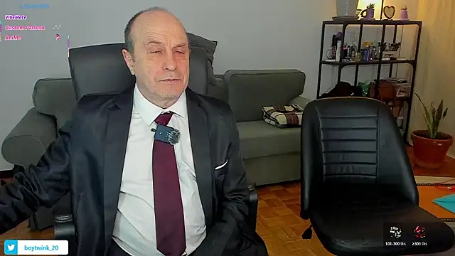 masterboy50 online show from 8, 3, 2026