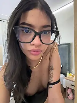 DaliaCruz online show from 10, 2, 2026