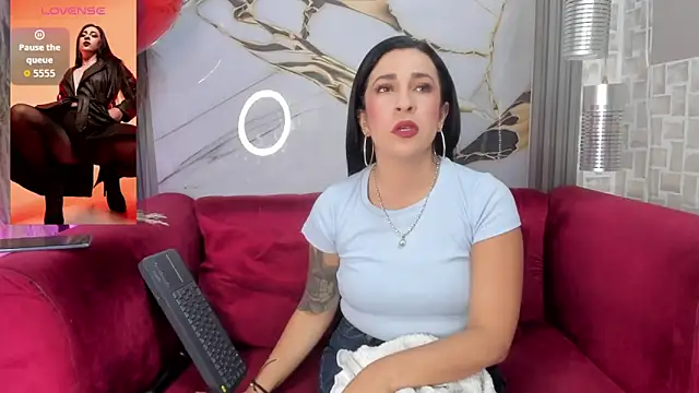 Bella williamss  online show from 17, 2, 2026