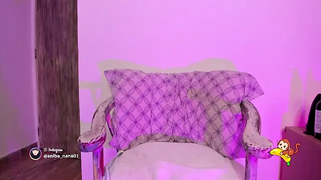 annabananas01 online show from 16, 10, 2025