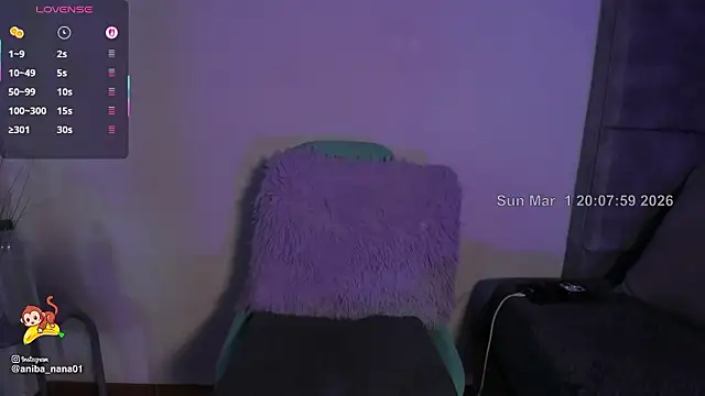 annabananas01 online show from 2, 3, 2026