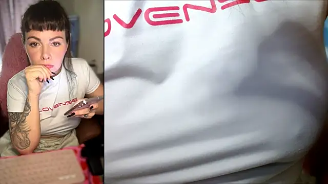 Snapshot of NaughtyLittleVeteran chatting on 5, 3, 2025 NaughtyLittleVeteran online show from 5, 3, 2025