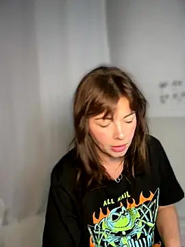 Snapshot of NaughtyLittleVeteran chatting on 24, 10, 2025 NaughtyLittleVeteran online show from 24, 10, 2025