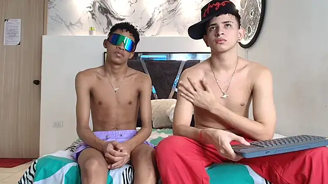 KING OFF BOYS online show from 22, 10, 2025