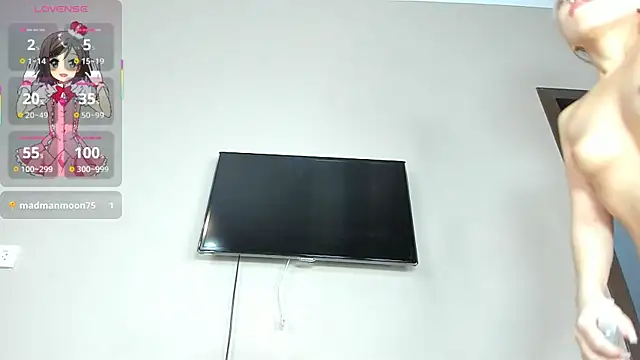 Zirael swan online show from 26, 10, 2025