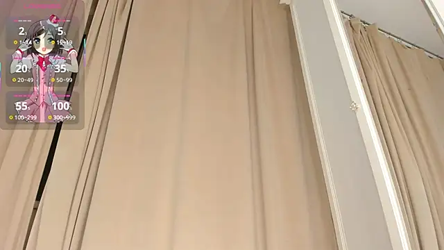 Zirael swan online show from 22, 12, 2025