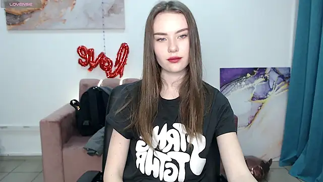 ElenaOconar online show from 25, 2, 2025
