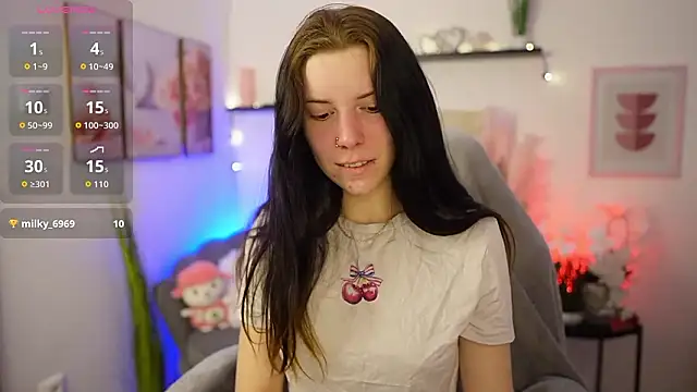 April Olsen online show from 13, 2, 2026