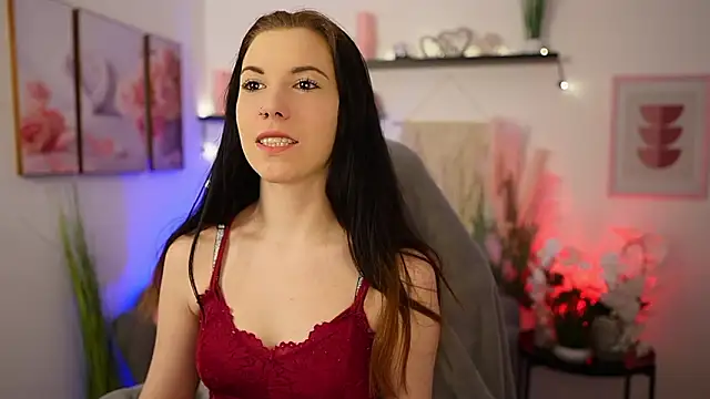 April Olsen online show from 22, 2, 2026