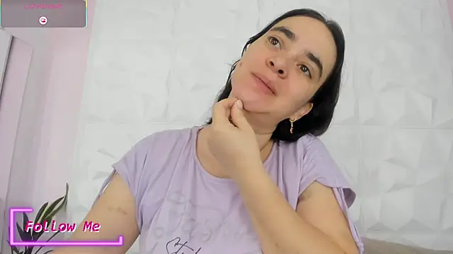 Valeriagomez  online show from 16, 12, 2025