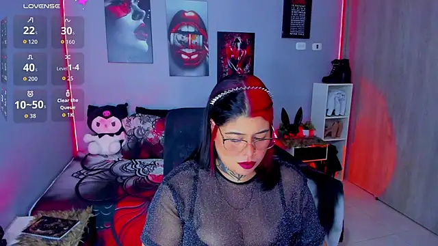 Veronika metal online show from 8, 10, 2025