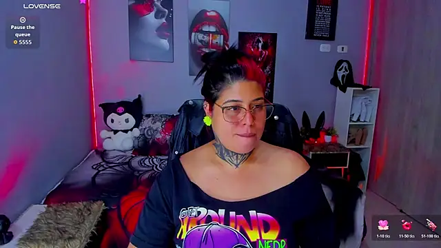 Veronika metal online show from 31, 10, 2025