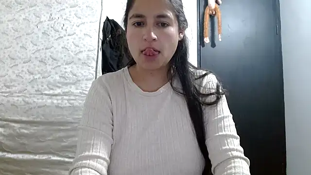 Escarcha-blue online show from 14, 10, 2025