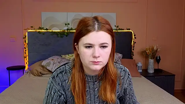 Eva Starlight online show from 9, 11, 2025