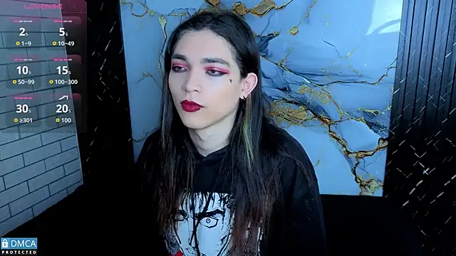 MaeveKuro online show from 9, 2, 2026