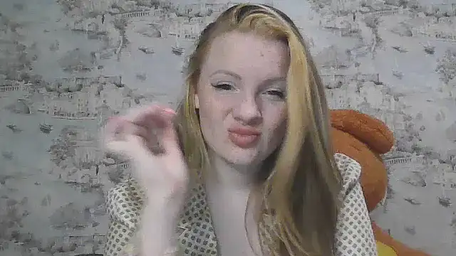 Eveline May online show from 21, 9, 2025
