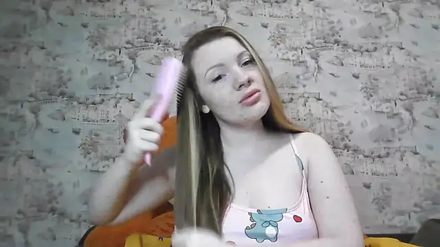 Eveline May online show from 19, 3, 2026