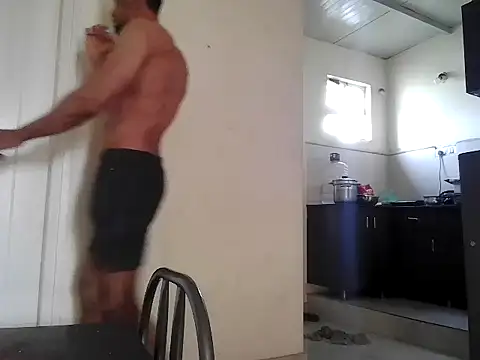 Snapshot of fitbuddy1 chatting on 9, 10, 2025 fitbuddy1 online show from 9, 10, 2025