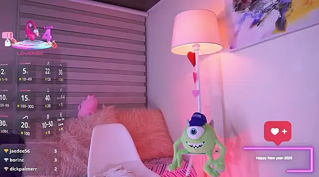 issa monterrey online show from 13, 3, 2025