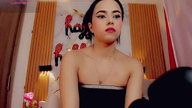 ValeriCardenas online show from 11, 10, 2025