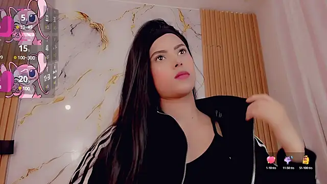 ValeriCardenas online show from 11, 2, 2026