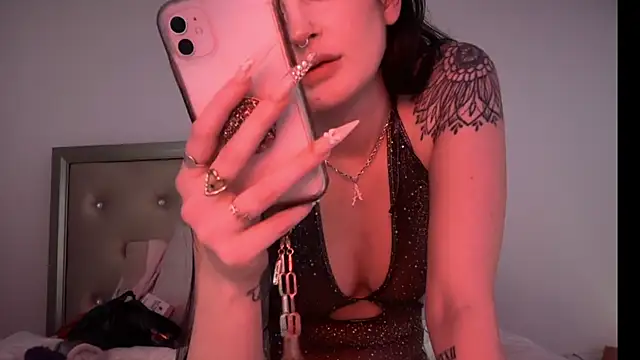 IvyyRosee88 online show from 3, 3, 2025