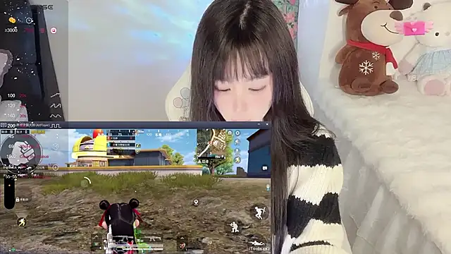 Milla-z online show from 17, 11, 2025