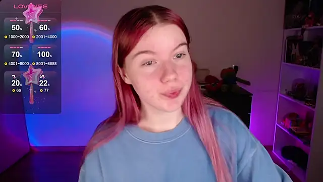 Snapshot of Strawberry_juli chatting on 10, 11, 2025 Strawberry juli online show from 10, 11, 2025