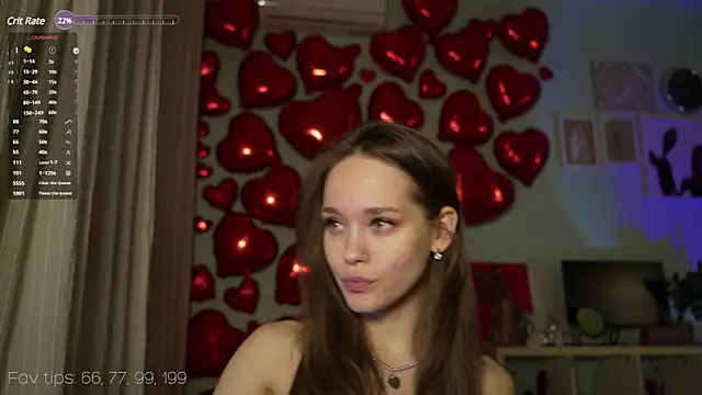 Snapshot of Moni_Carroll chatting on 5, 3, 2025 Moni Carroll online show from 5, 3, 2025