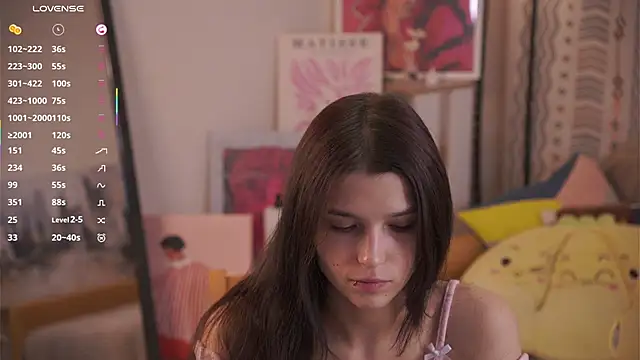 ErlineDumford online show from 2, 2, 2026