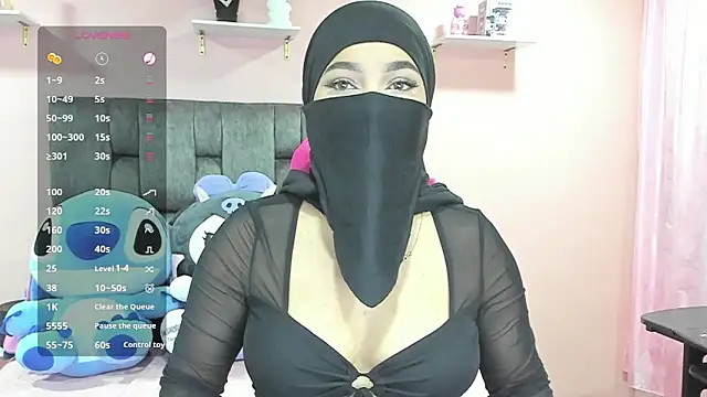 Fernanda ali online show from 8, 3, 2025