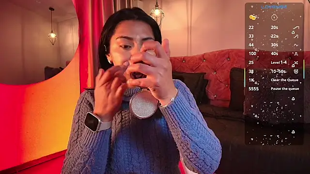 miaoconell online show from 24, 11, 2025