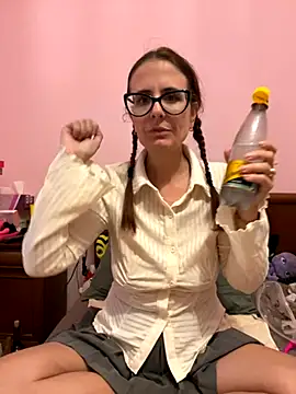 NataKitten online show from 9, 11, 2025