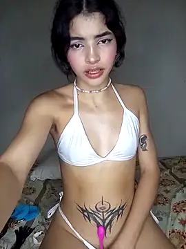 Im Tiffany1 online show from 12, 3, 2025