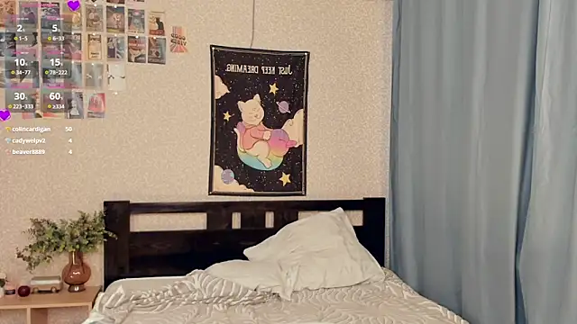 EdinaCordner online show from 22, 3, 2025