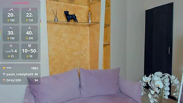 EdinaCordner online show from 20, 9, 2025