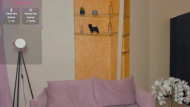 EdinaCordner online show from 17, 10, 2025