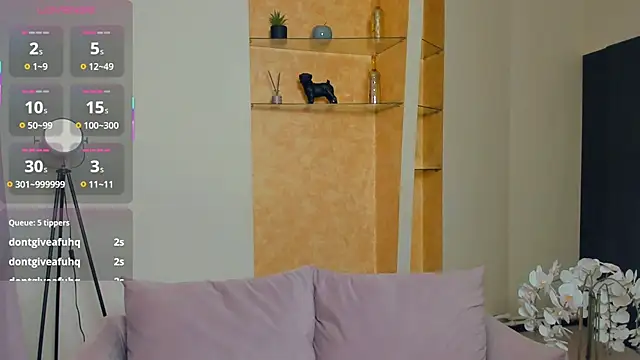 EdinaCordner online show from 25, 10, 2025