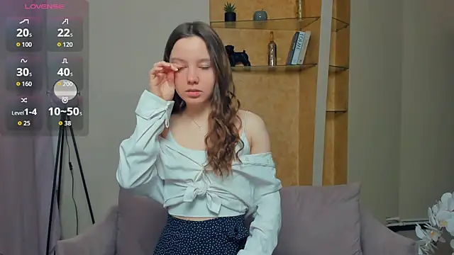 EdinaCordner online show from 21, 11, 2025